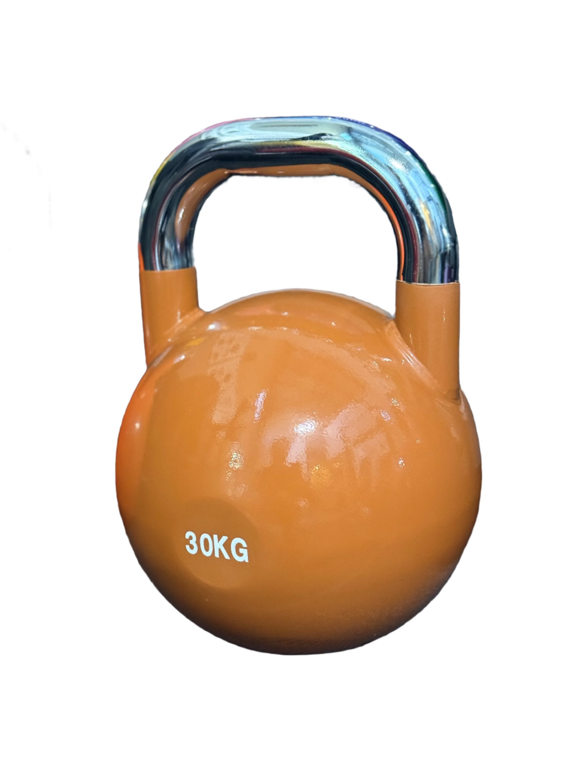 30 kg Competition Kettlebell - SummitRubber
