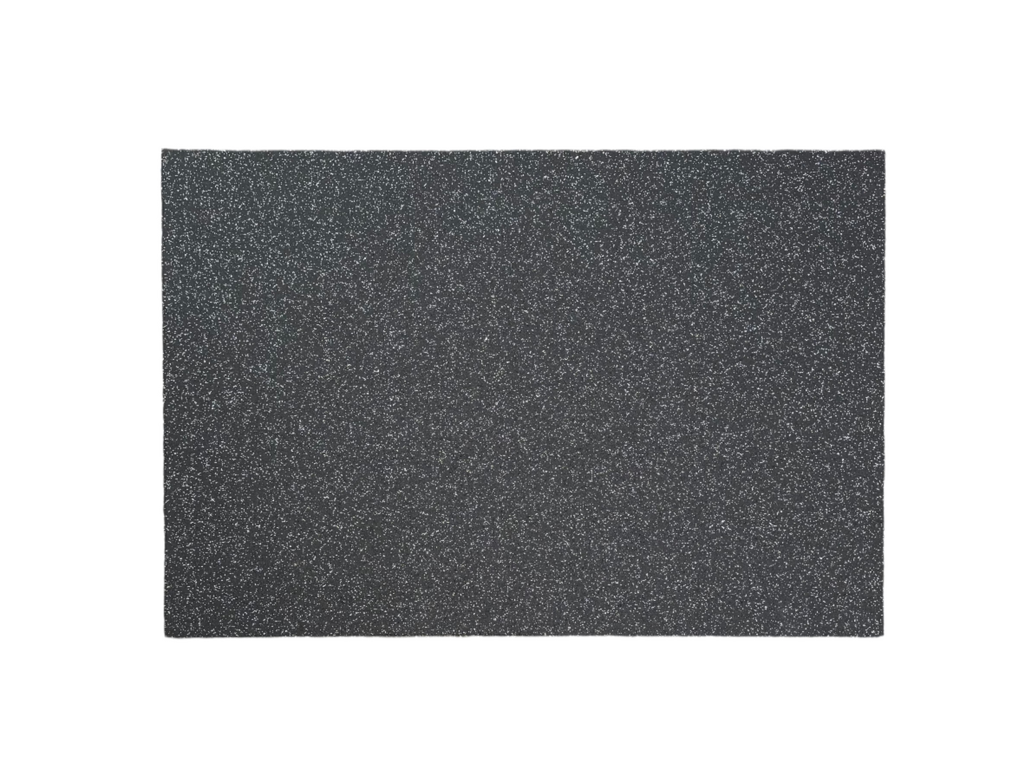 VersaTREAD 4' x 6' x 12mm Rubber Sheet (Silver Fleck) - Canadian Made - In Stock