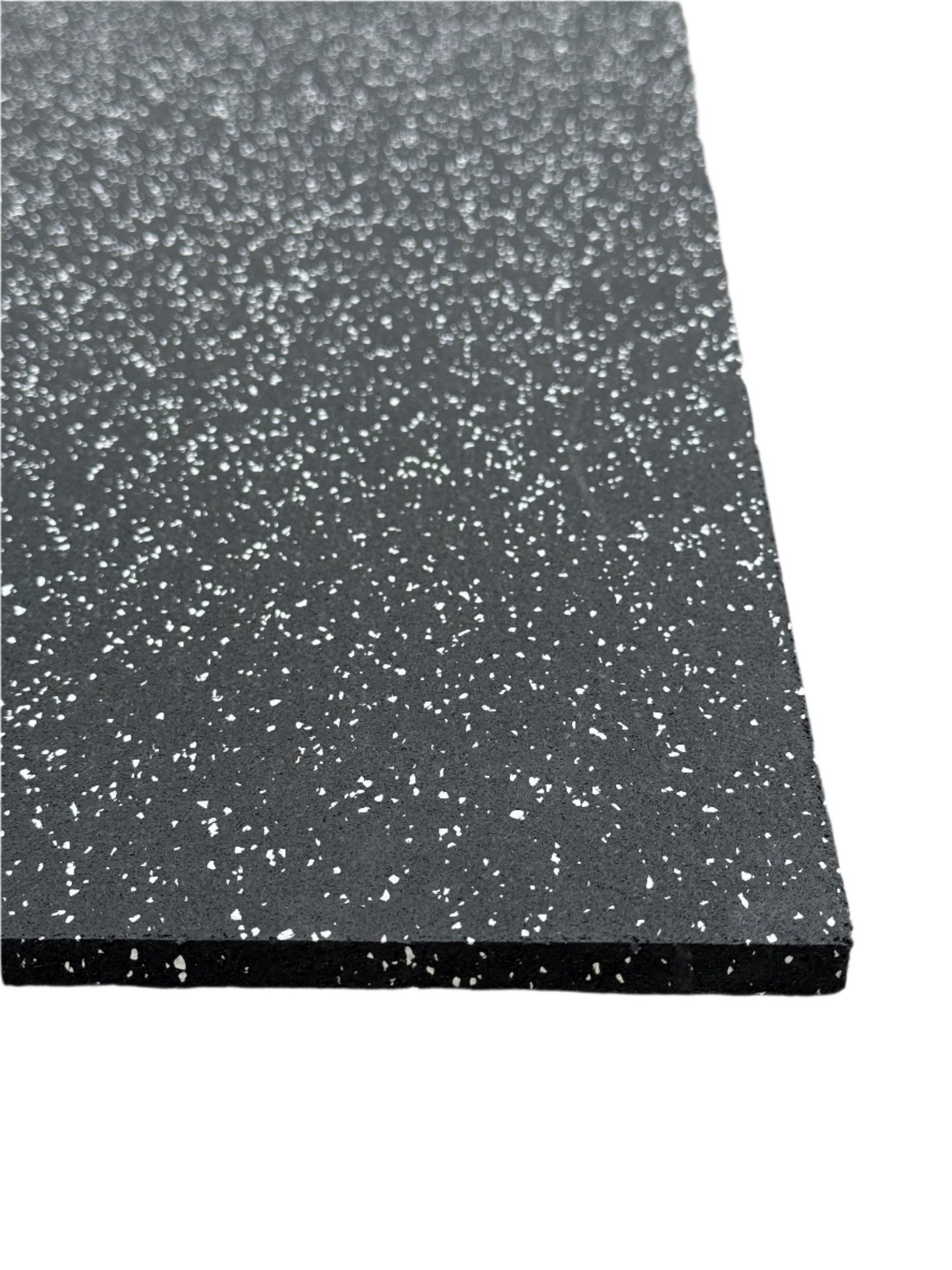 VersaTREAD 4' x 6' x 12mm Rubber Sheet (Silver Fleck) - Canadian Made - In Stock