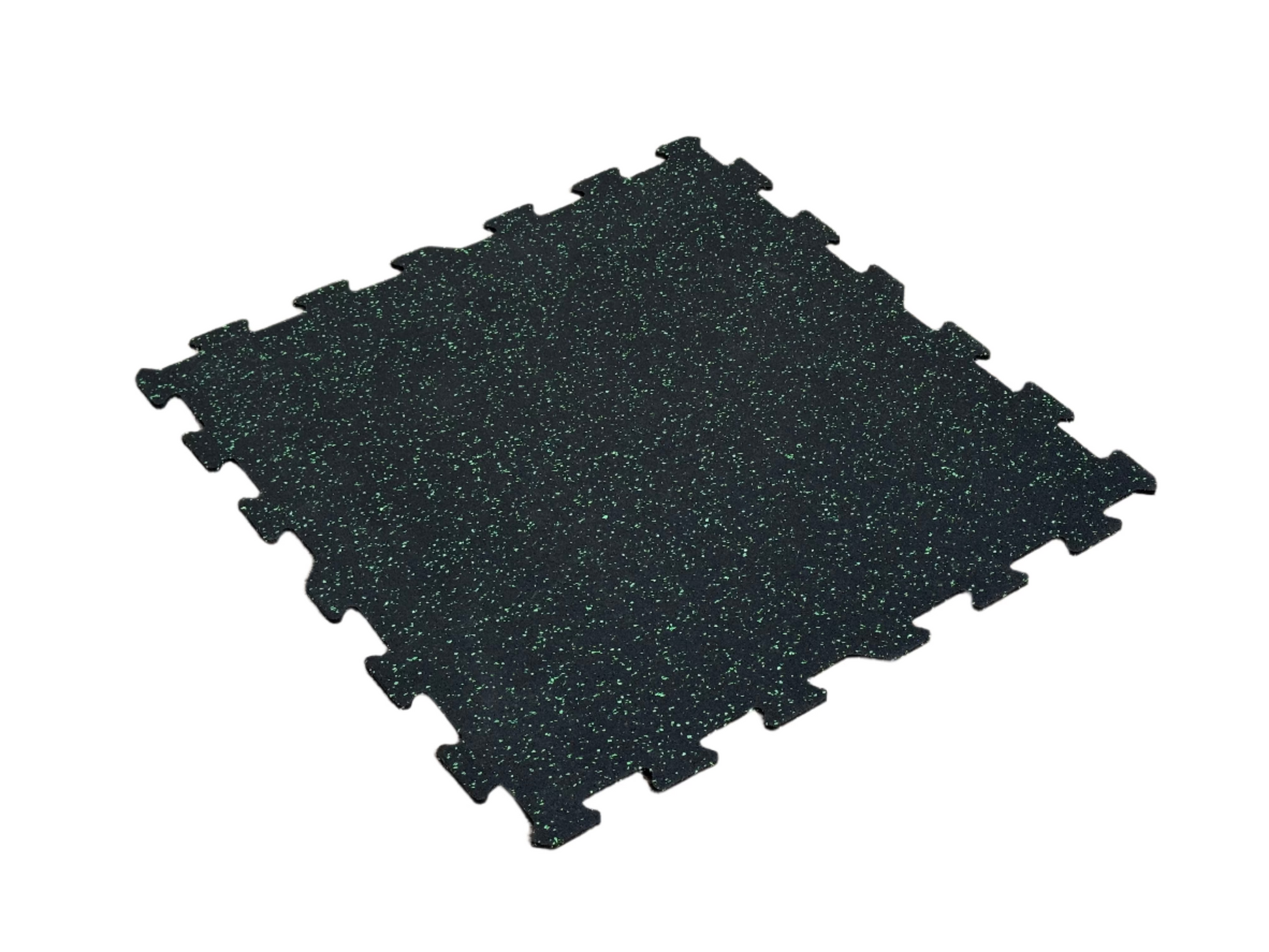 Pliteq Interlock Gym Flooring - 2' x 2' x 6mm - MADE IN CANADA - SummitRubber