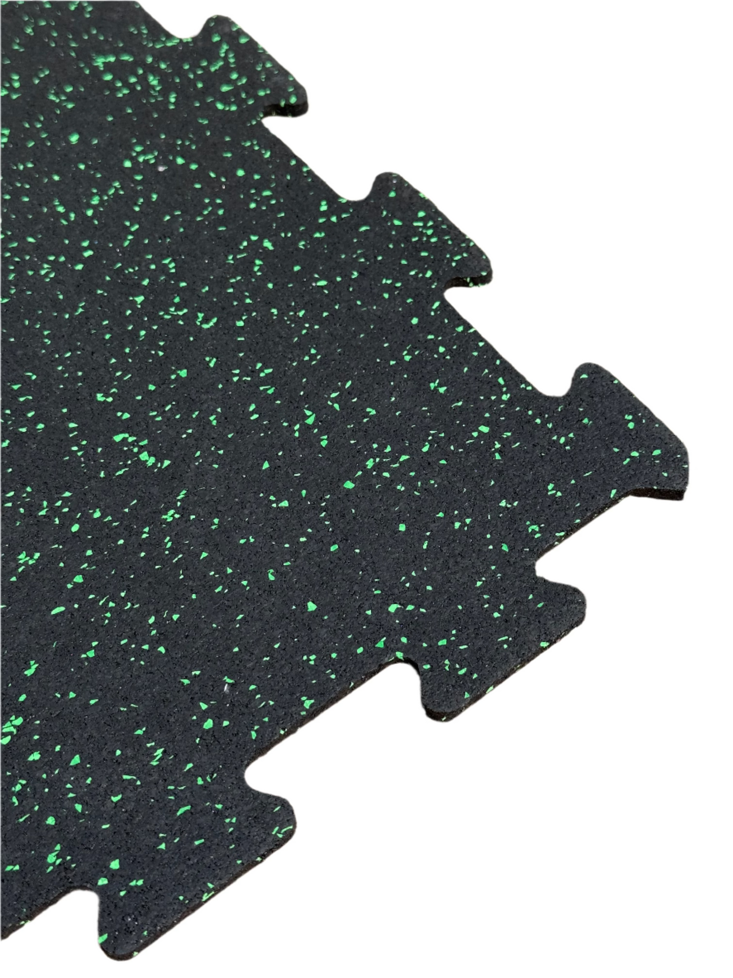 Pliteq Interlock Gym Flooring - 2' x 2' x 6mm - MADE IN CANADA - SummitRubber