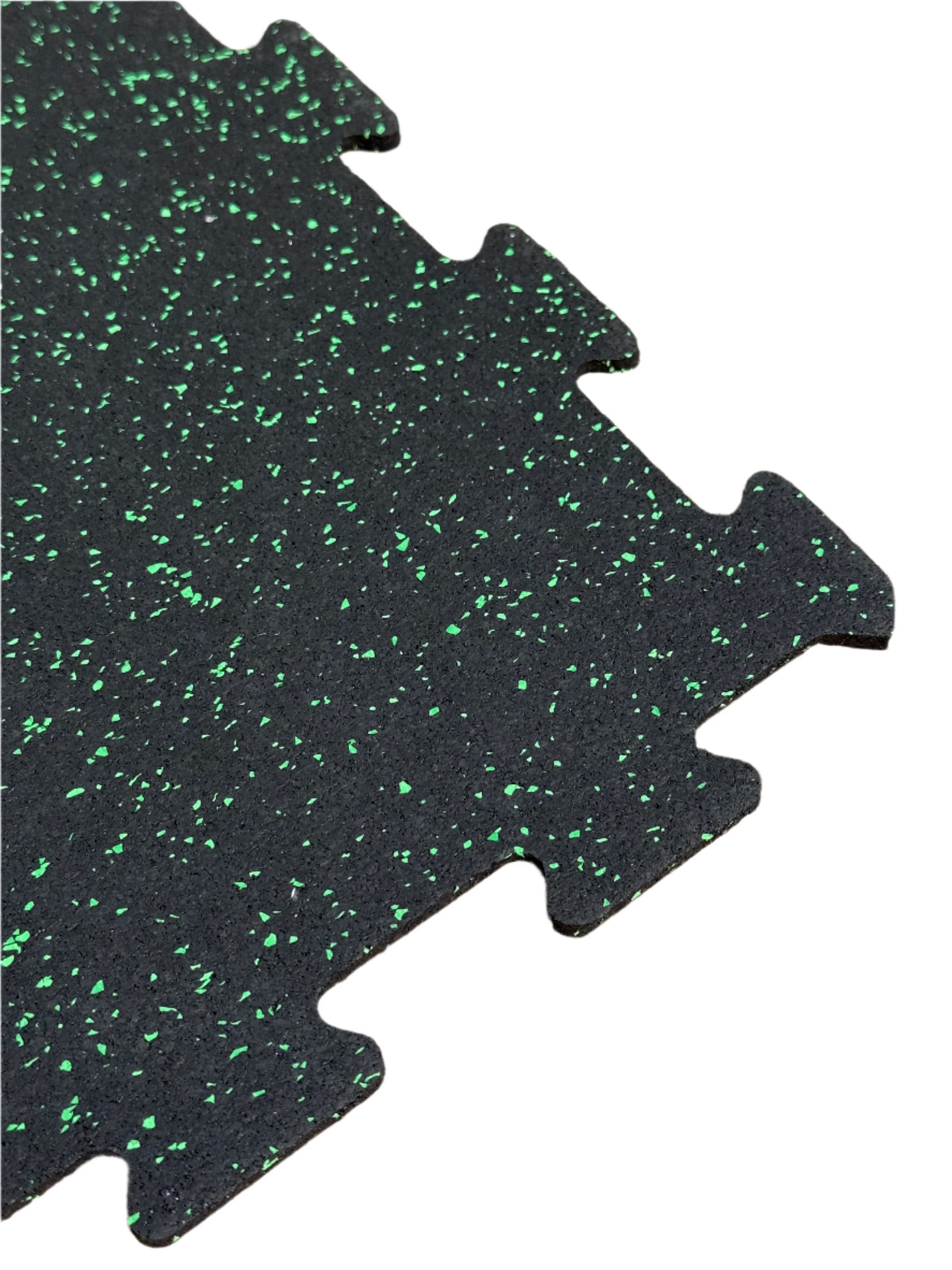 Pliteq Interlock Gym Flooring - 2' x 2' x 6mm - MADE IN CANADA - SummitRubber