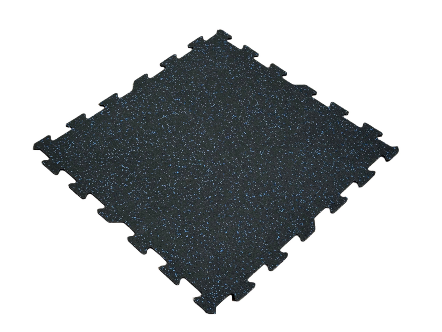 Pliteq Interlock Gym Flooring - 2' x 2' x 6mm - MADE IN CANADA - SummitRubber