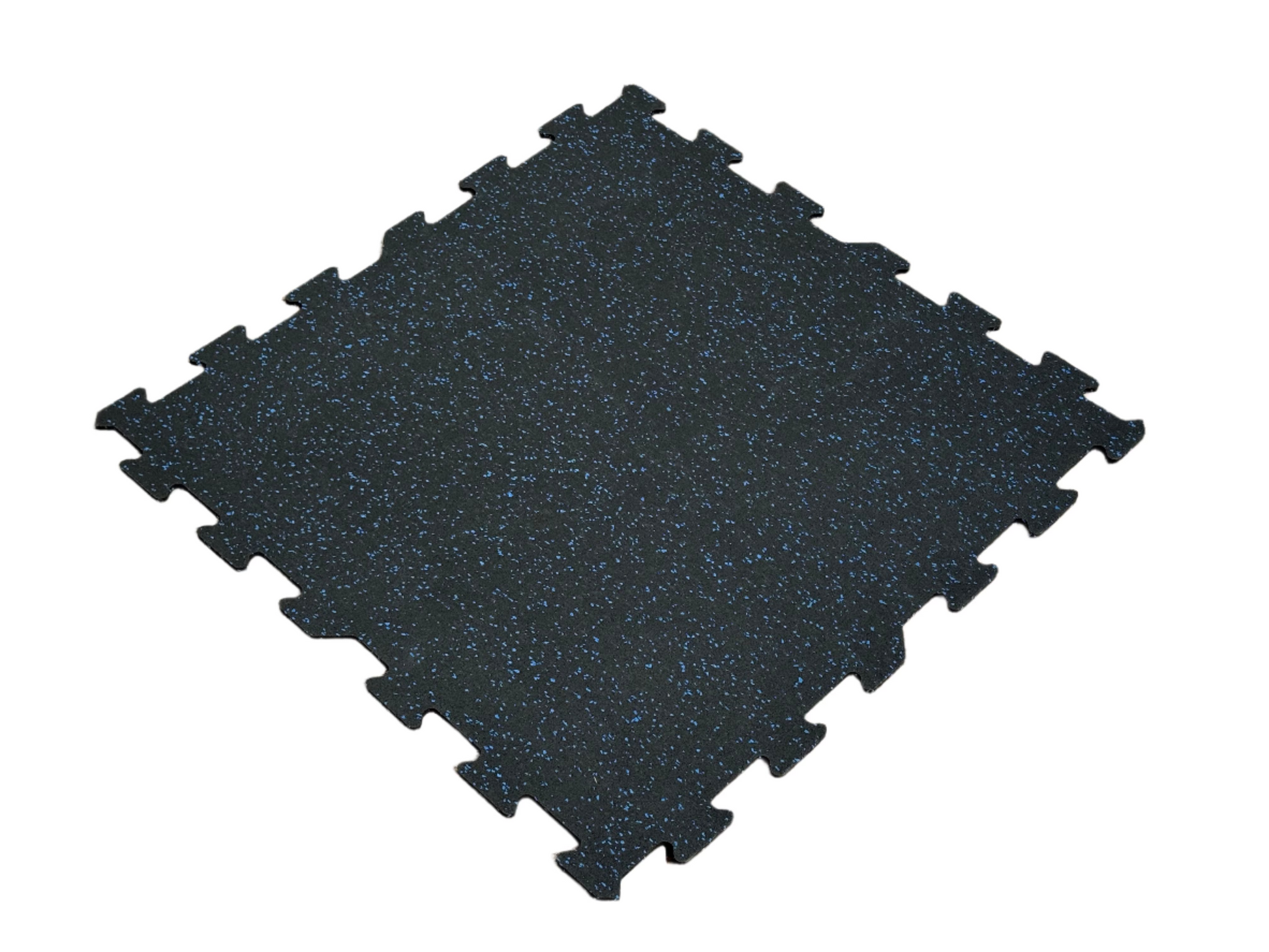 Pliteq Interlock Gym Flooring - 2' x 2' x 6mm - MADE IN CANADA - SummitRubber