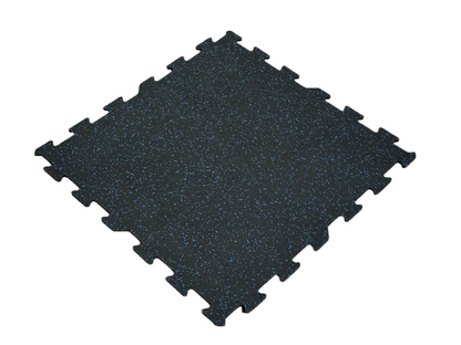 Pliteq Interlock Gym Flooring - 2' x 2' x 6mm - MADE IN CANADA - SummitRubber