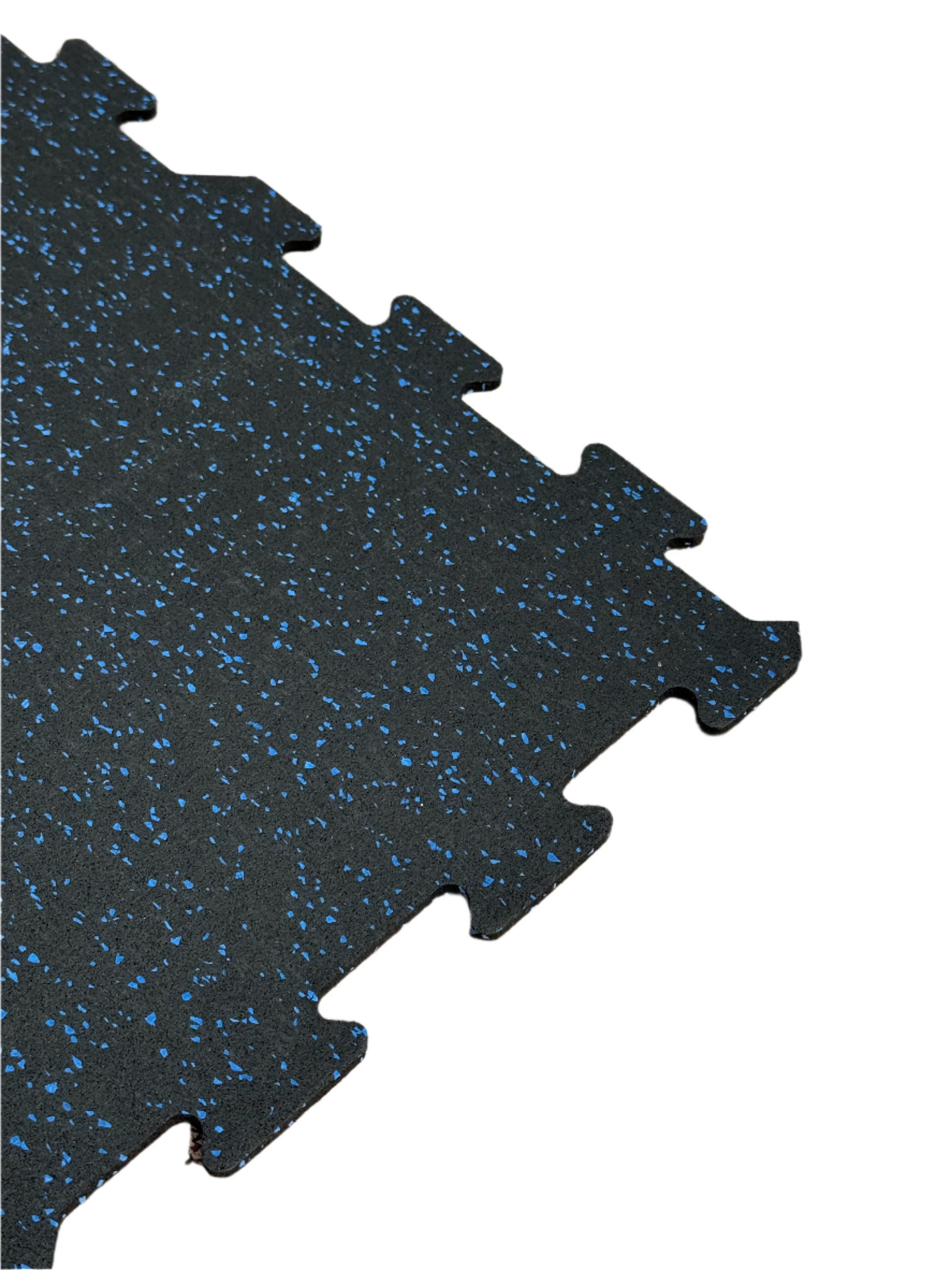 Pliteq Interlock Gym Flooring - 2' x 2' x 6mm - MADE IN CANADA - SummitRubber