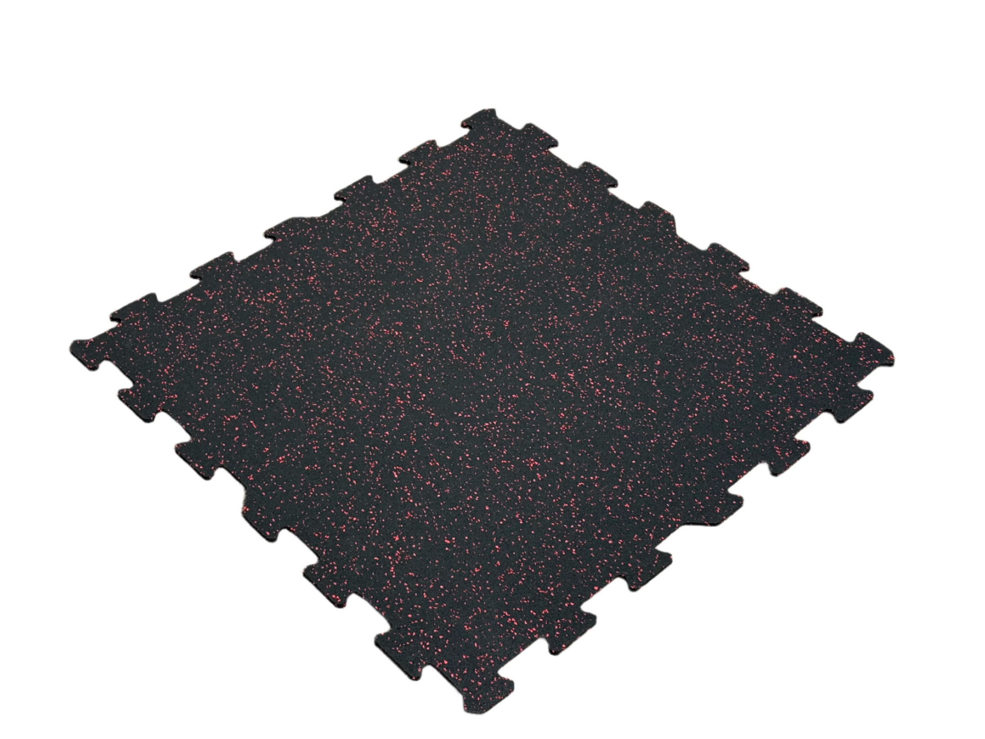 Pliteq Interlock Gym Flooring - 2' x 2' x 6mm - MADE IN CANADA - SummitRubber