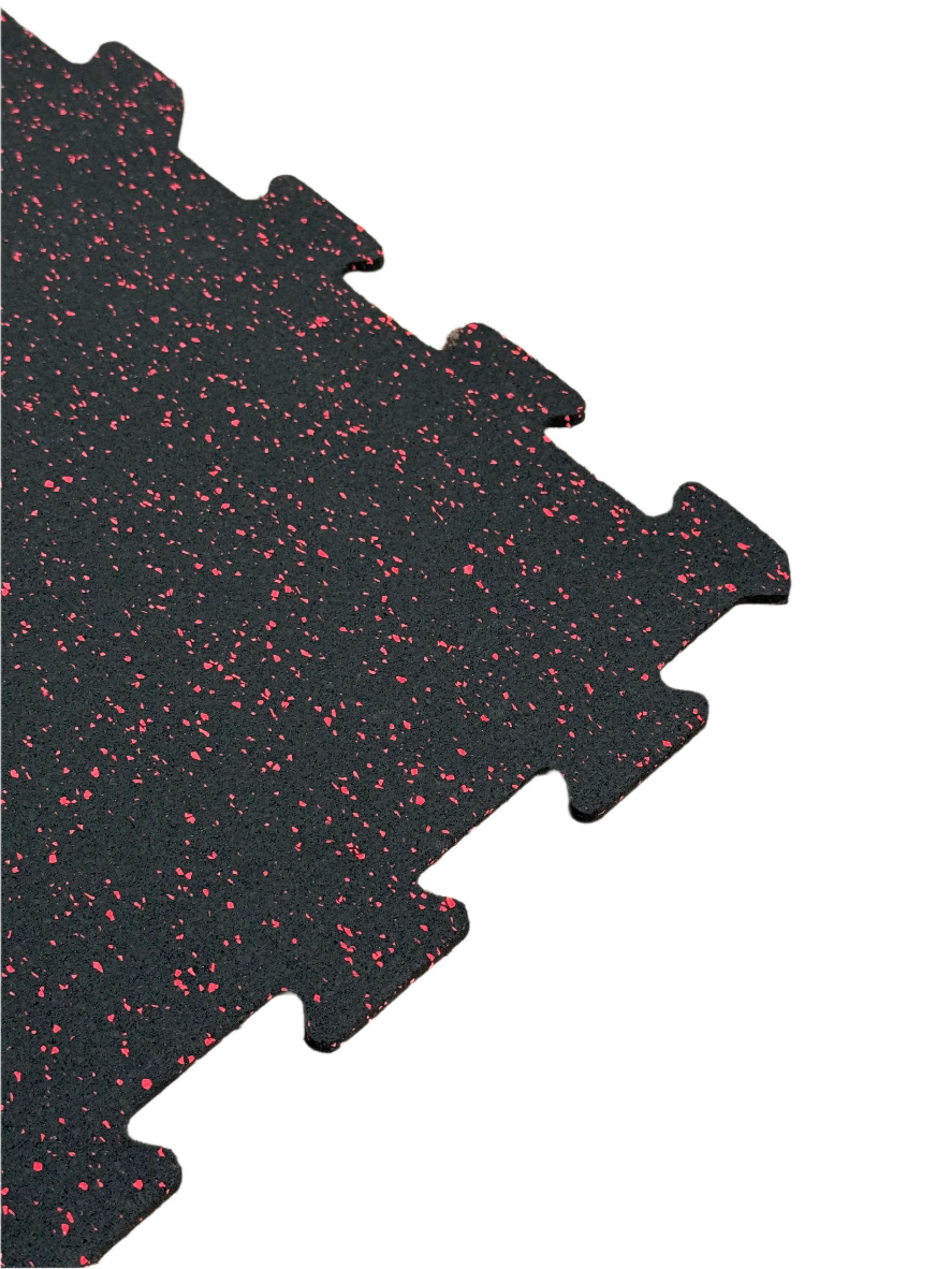 Pliteq Interlock Gym Flooring - 2' x 2' x 6mm - MADE IN CANADA - SummitRubber