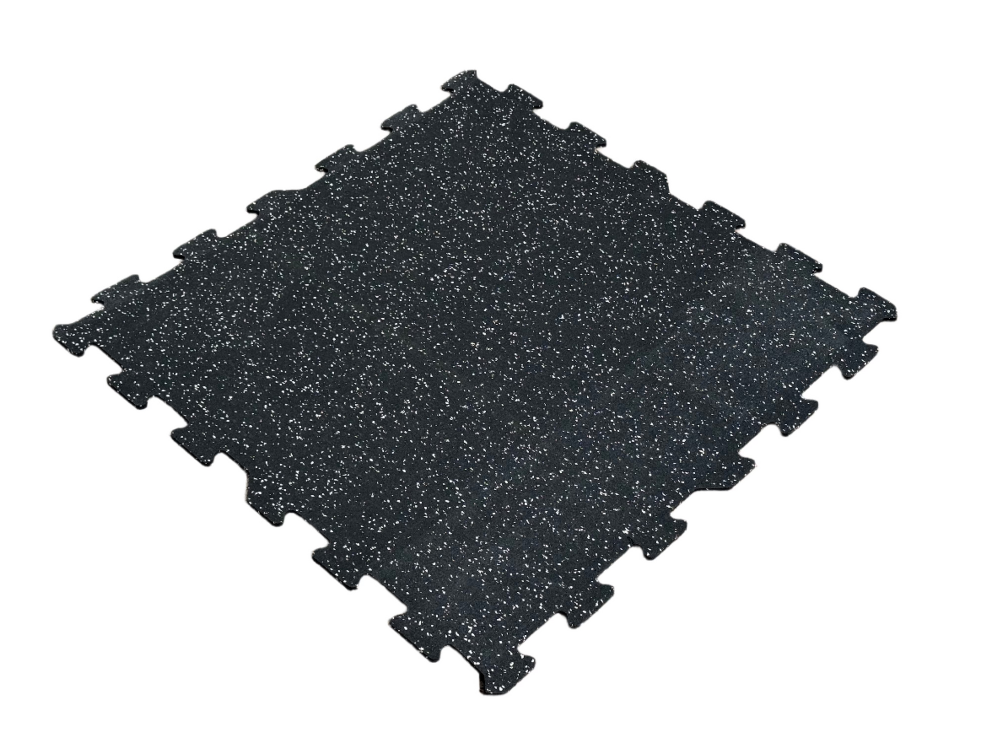 Pliteq Interlock Gym Flooring - 2' x 2' x 6mm - MADE IN CANADA - SummitRubber