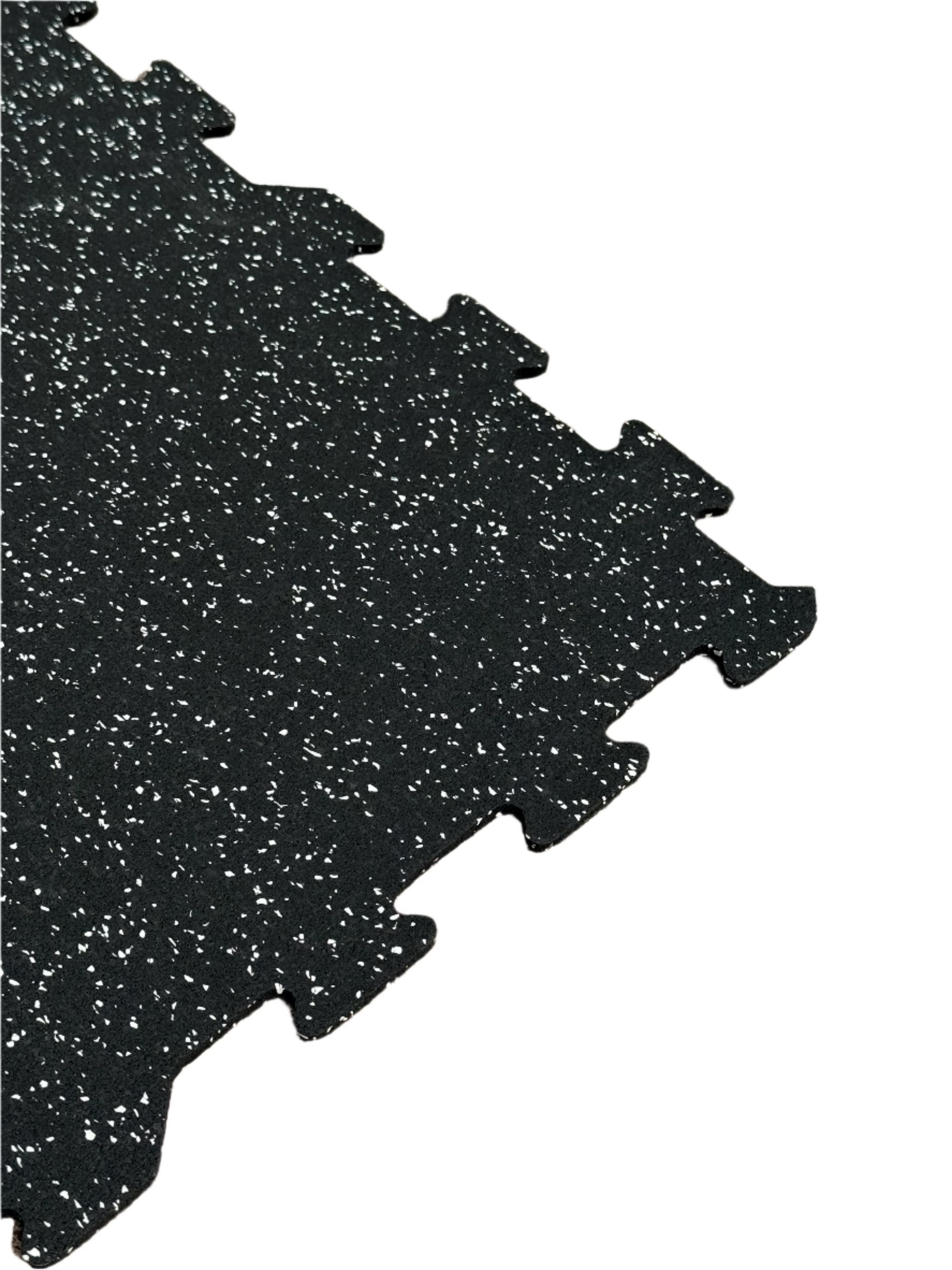 Pliteq Interlock Gym Flooring - 2' x 2' x 6mm - MADE IN CANADA - SummitRubber