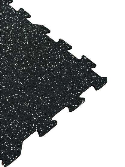 Pliteq Interlock Gym Flooring - 2' x 2' x 6mm - MADE IN CANADA - SummitRubber
