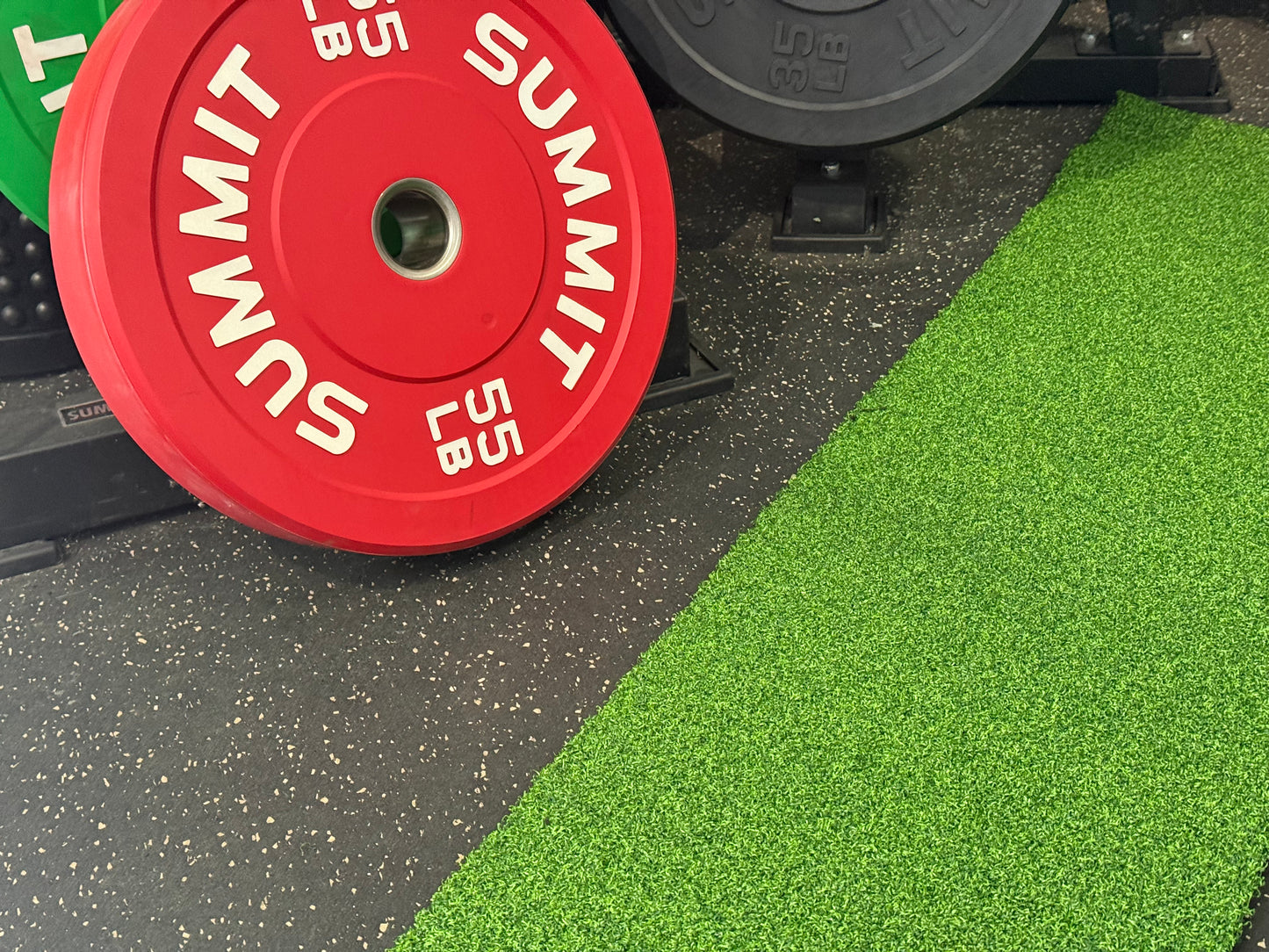 SR Elite Turf - 82" x Custom Length Roll - 15mm - $5.49/square foot
