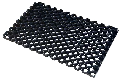 Tundra GeoGrid - Canadian Made - Interlocking Ground Stabilizer