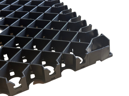Tundra GeoGrid - Canadian Made - Interlocking Ground Stabilizer