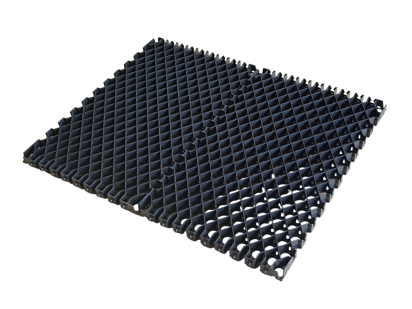 Tundra GeoGrid - Canadian Made - Interlocking Ground Stabilizer