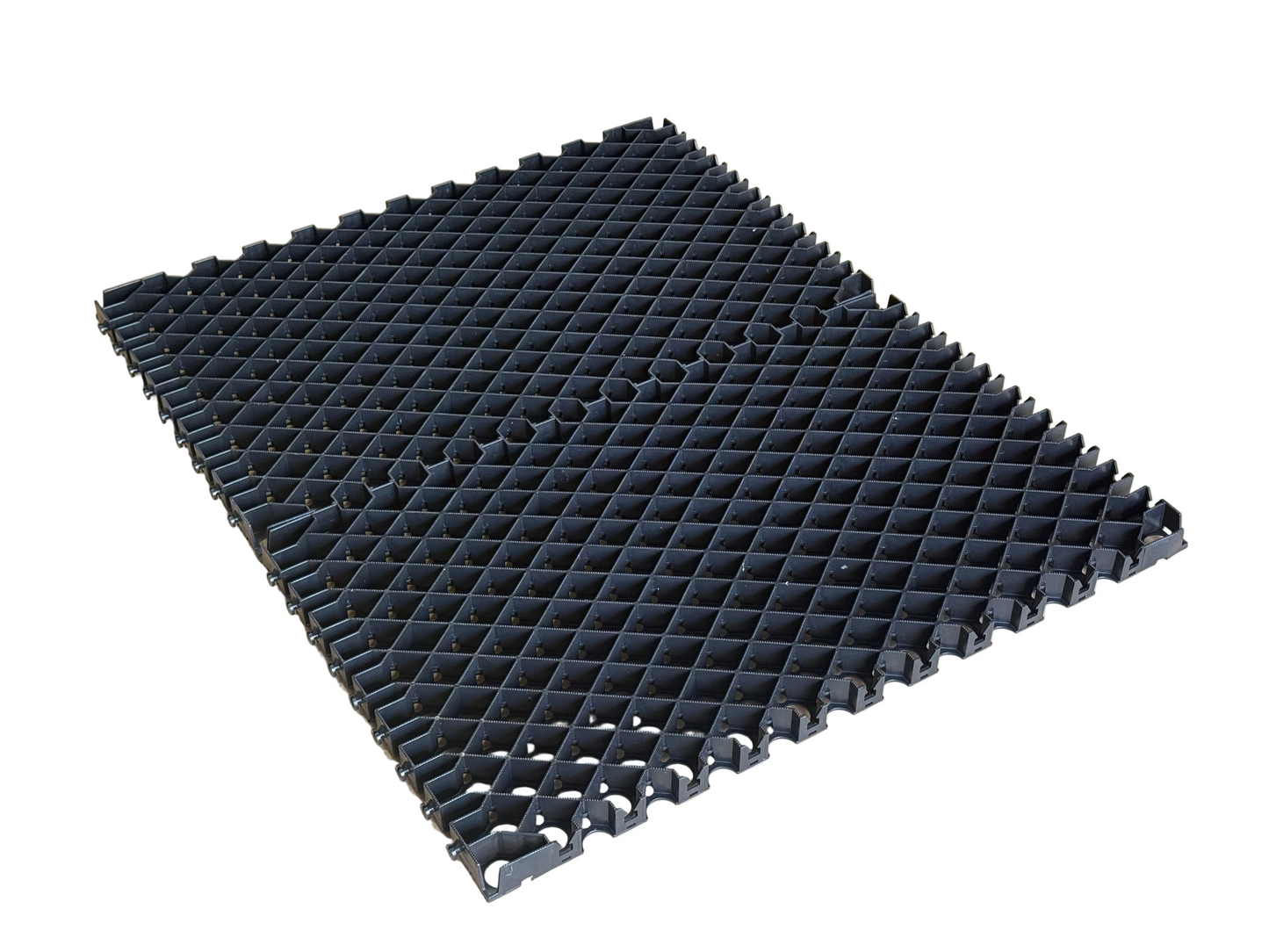 Tundra GeoGrid - Canadian Made - Interlocking Ground Stabilizer
