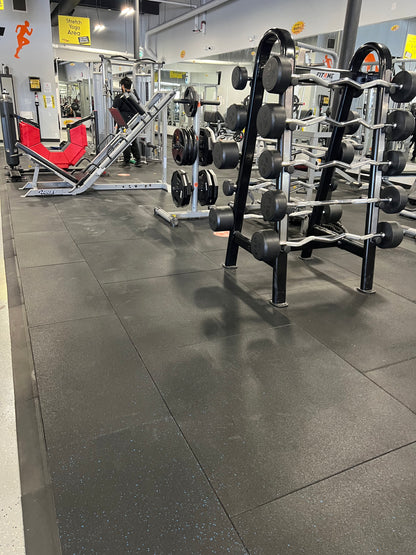 SR Elite Pro Gym Flooring
