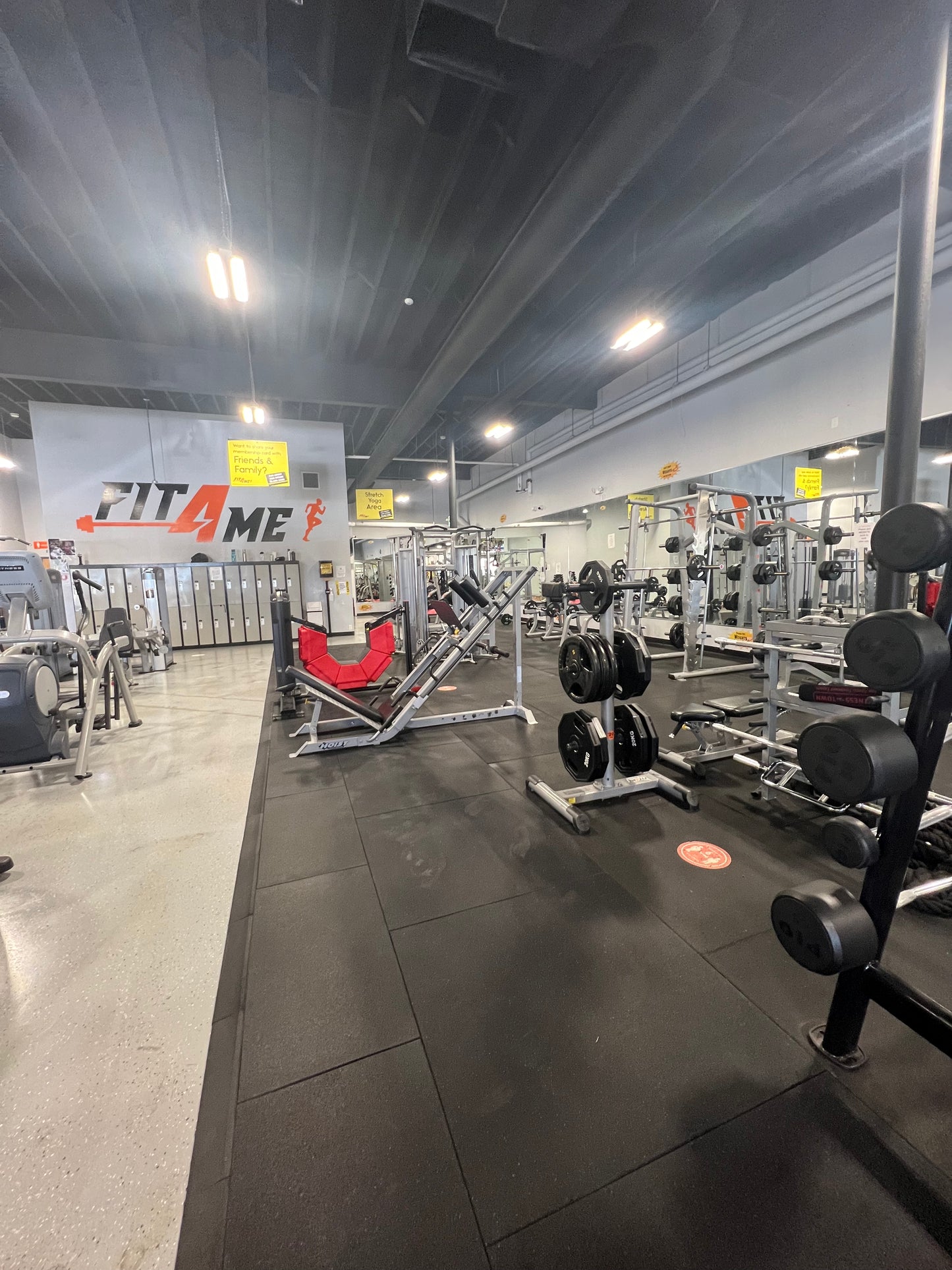 SR Elite Pro Gym Flooring