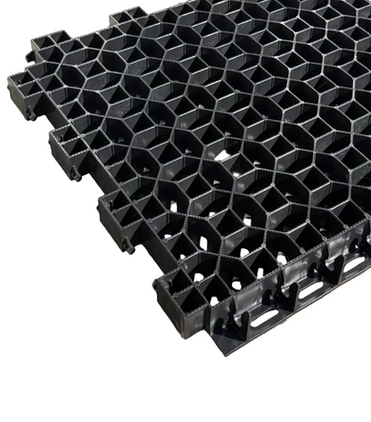 Tundra GEOGrid Flex - Canadian Made - Interlocking Ground Stabilizer
