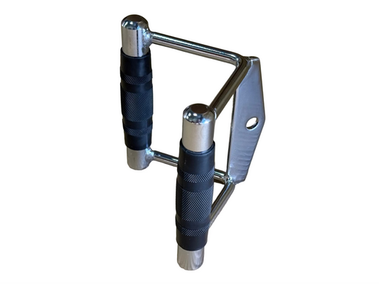 V-Grip/Open Row Cable Machine Attachment - SummitRubber