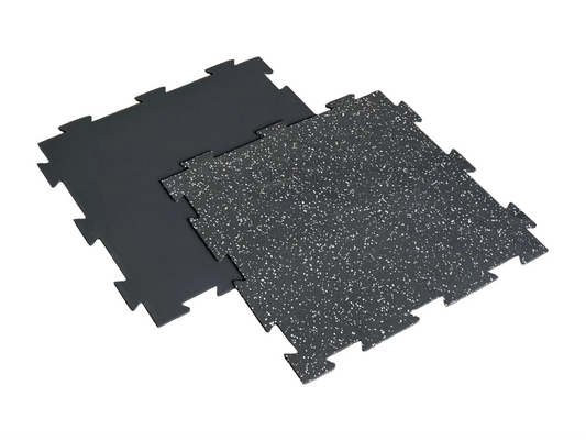 SR Elite Connect V2 Gym Flooring - 6mm - SummitRubber
