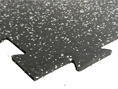 SR Elite Connect V2 Gym Flooring - 6mm - SummitRubber