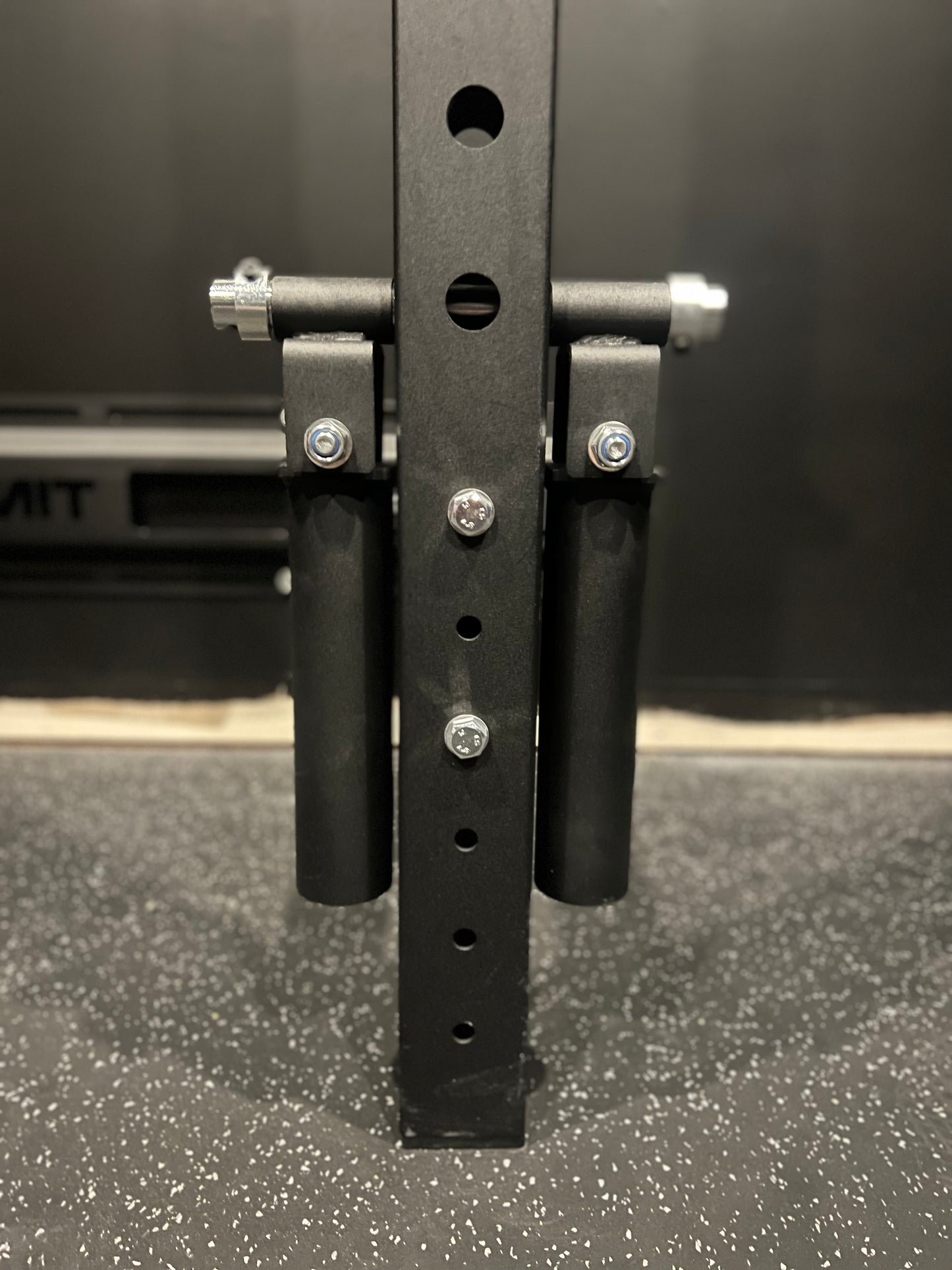 Landmine Rack Attachment (1" Hole) - SummitRubber