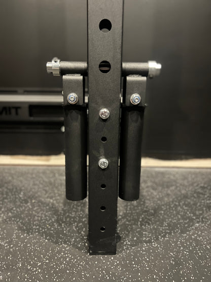 Landmine Rack Attachment (1" Hole) - SummitRubber