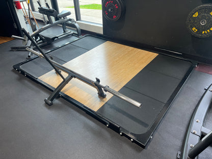 Weightlifting Platform - SummitRubber
