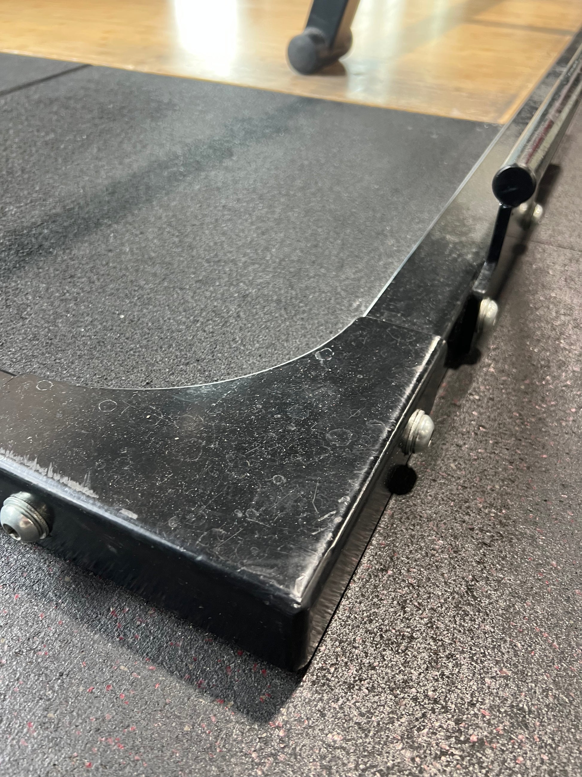 Weightlifting Platform - SummitRubber