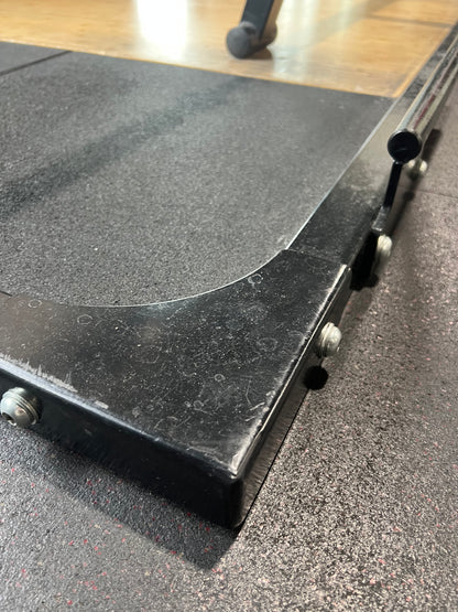 Weightlifting Platform - SummitRubber