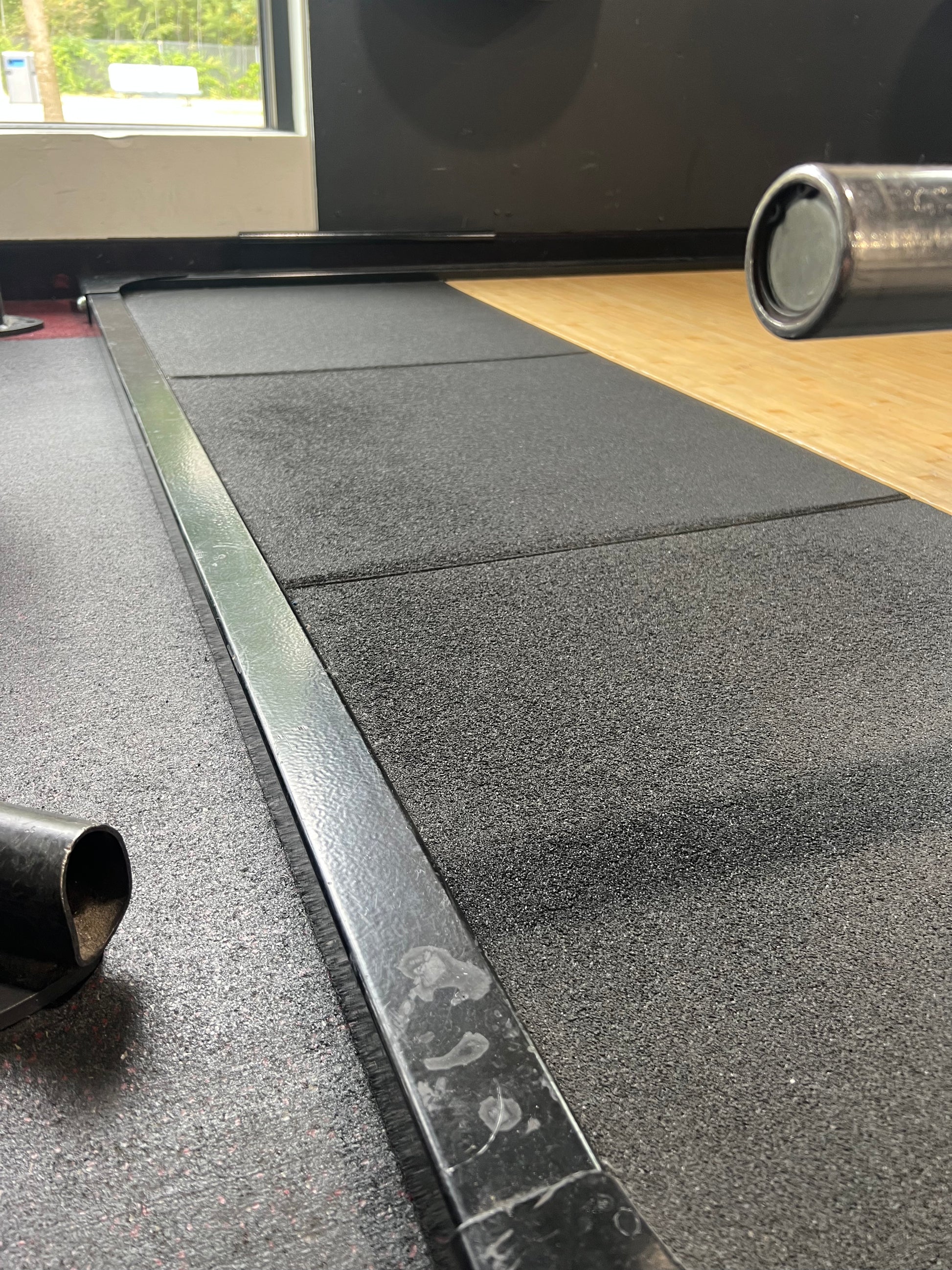 Weightlifting Platform - SummitRubber