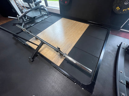 Weightlifting Platform - SummitRubber