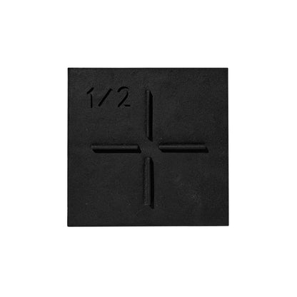 Summit  Stackable Rubber Landscaping Risers (1/2", 5/8", 3/4", 7/8")