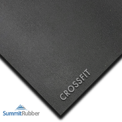 Crossfit Stall Mat- 4' x 6' x 3/4" - SummitRubber