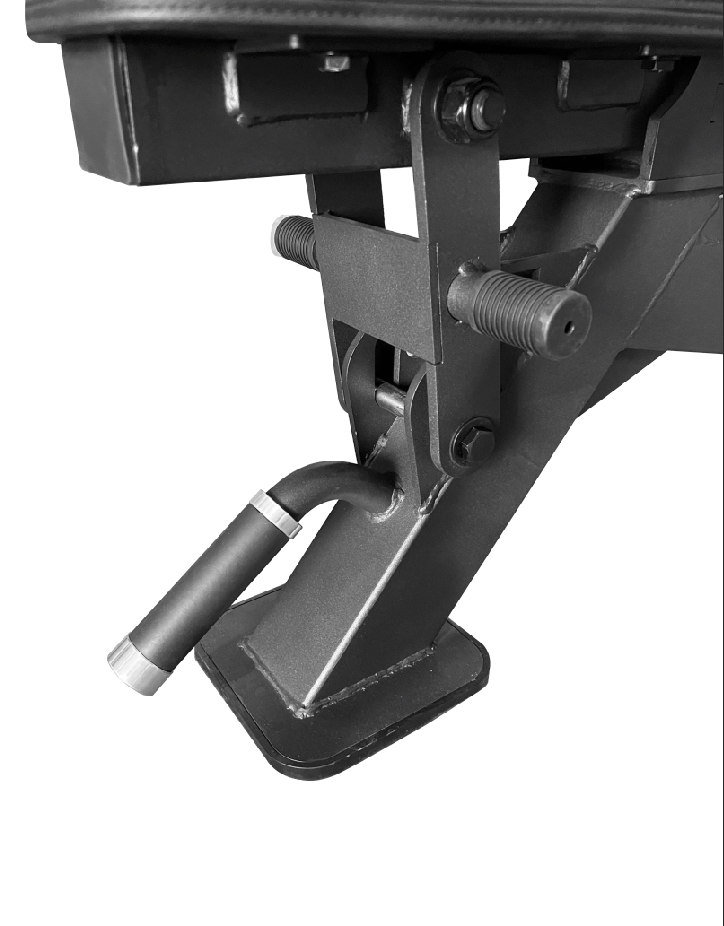 Yeti FID Bench - SummitRubber