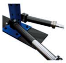 Landmine Rack Attachment (1" Hole) - SummitRubber