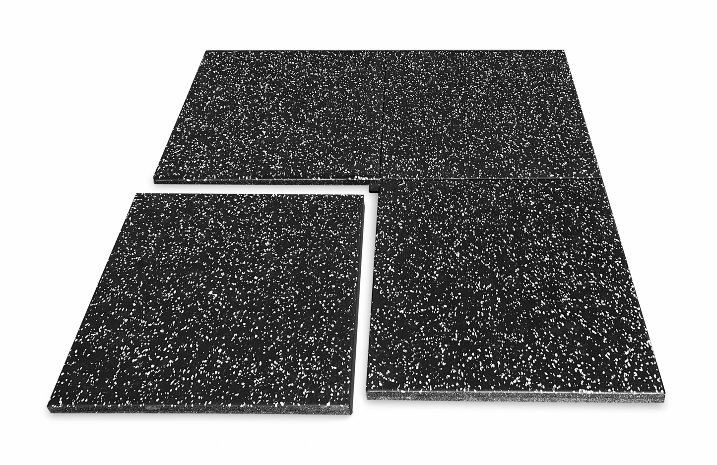 SR Elite Pro Clip Gym Flooring - SummitRubber