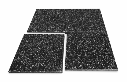 SR Elite Pro Clip Gym Flooring - SummitRubber