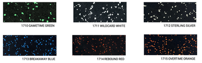 Black VersaTREAD Rubber Roll 5' x 25' x 8mm - Canadian Made - IN STOCK - SummitRubber