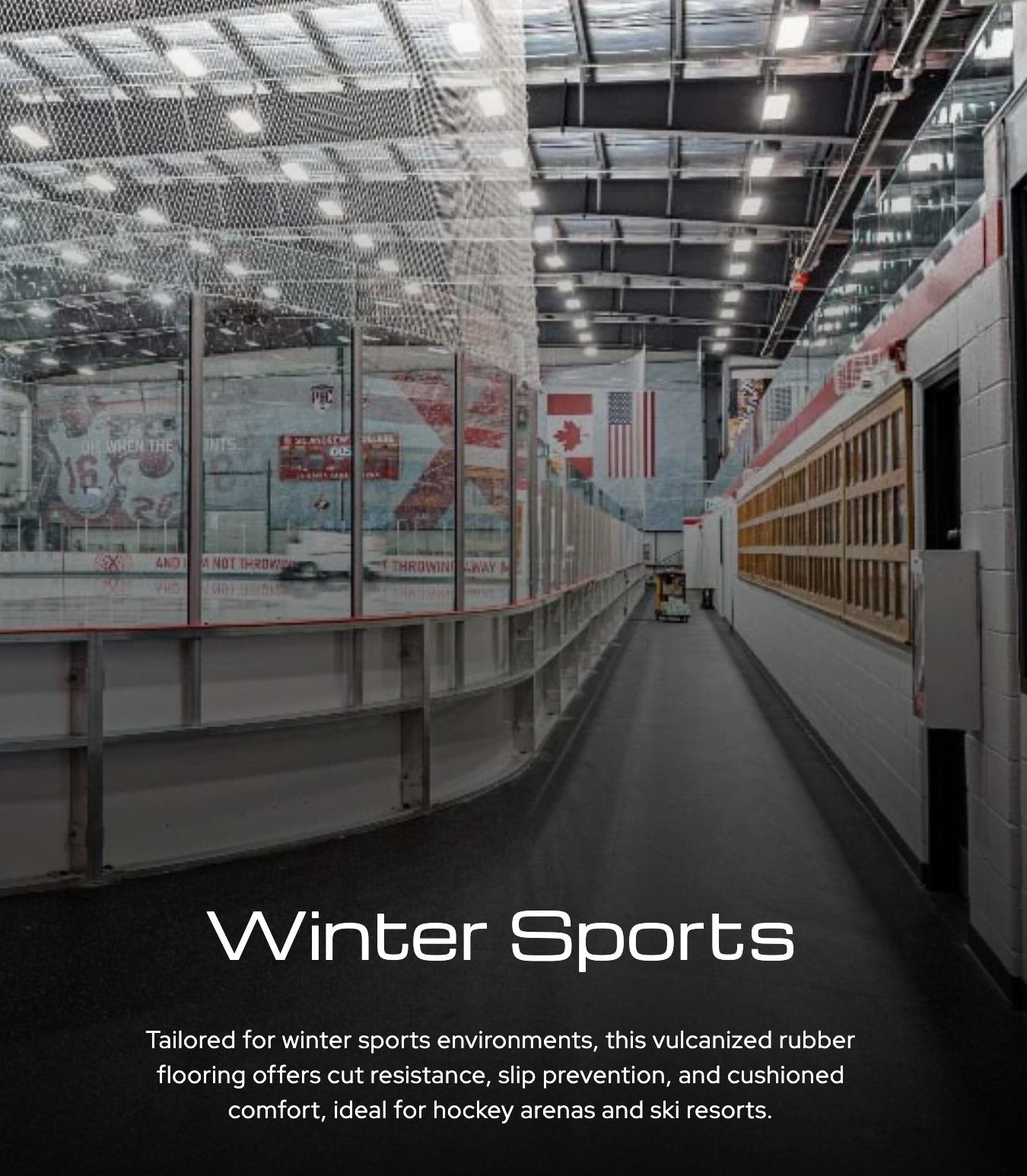VersaRUBBER 4' x 6' Vulcanized Rubber Sheet (10mm or 12mm) - Canadian Made - SummitRubber