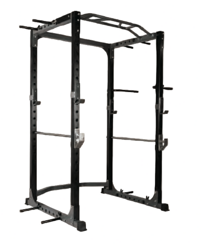 NEW - Squat Rack Cage - 200 lbs, 7' x 4' x 5'3" - SummitRubber