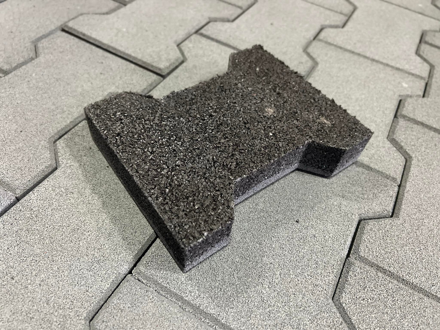 Rubber Horse Pavers