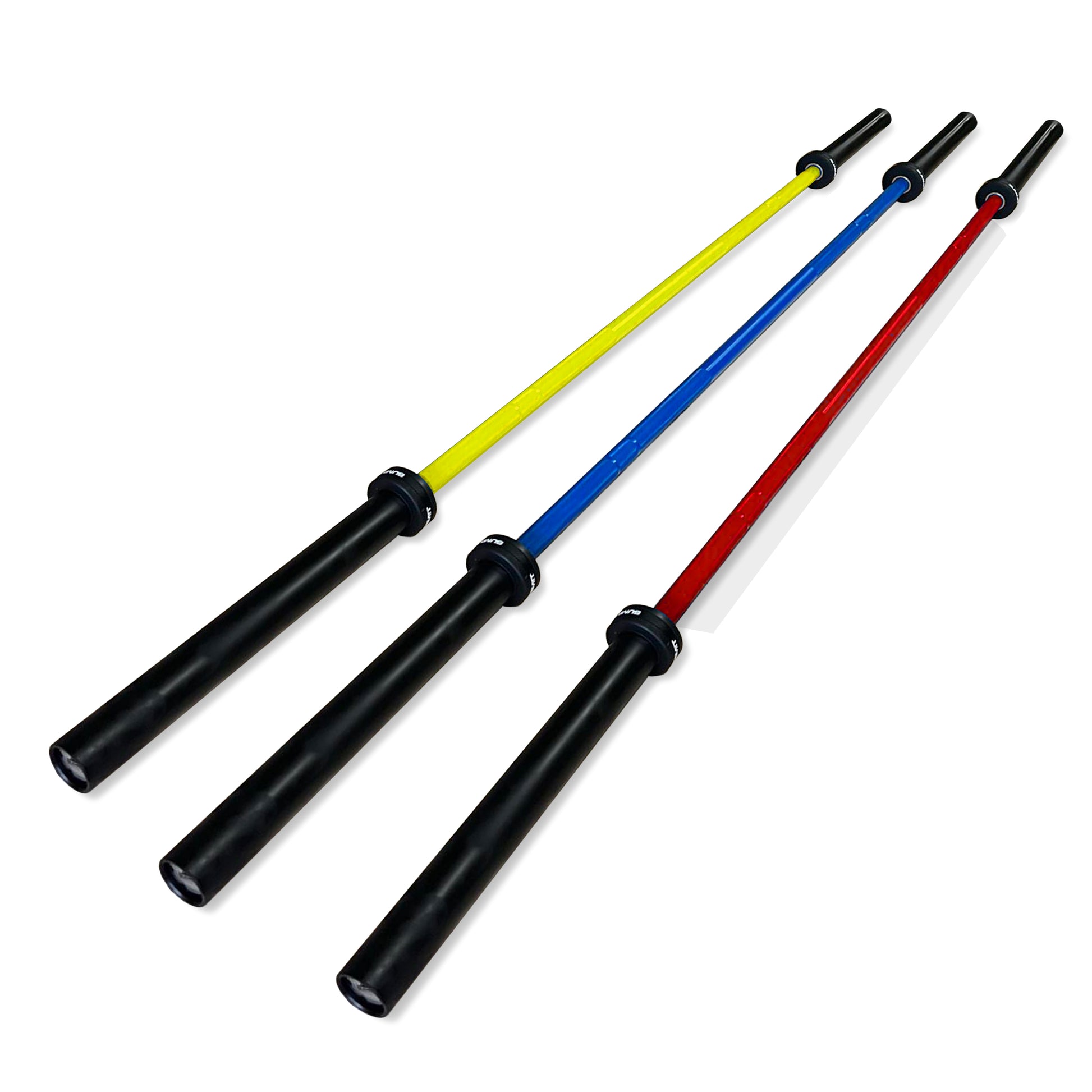 'Apex' Olympic Barbell- Top Spec - Bearings - 1500 lb Capacity - SummitRubber