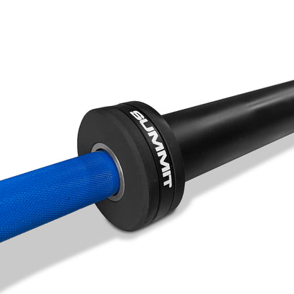 Apex Olympic Barbell- 1500 lb Capacity - SummitRubber