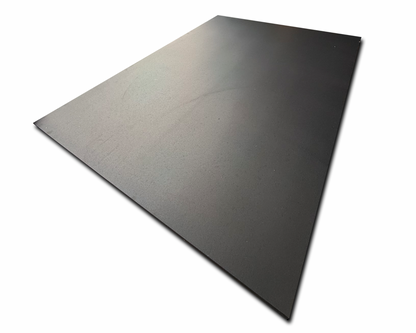 FLASH SALE - 2nd Grade NWR Stamina Gym Flooring - 10mm - Black, Blue - SummitRubber