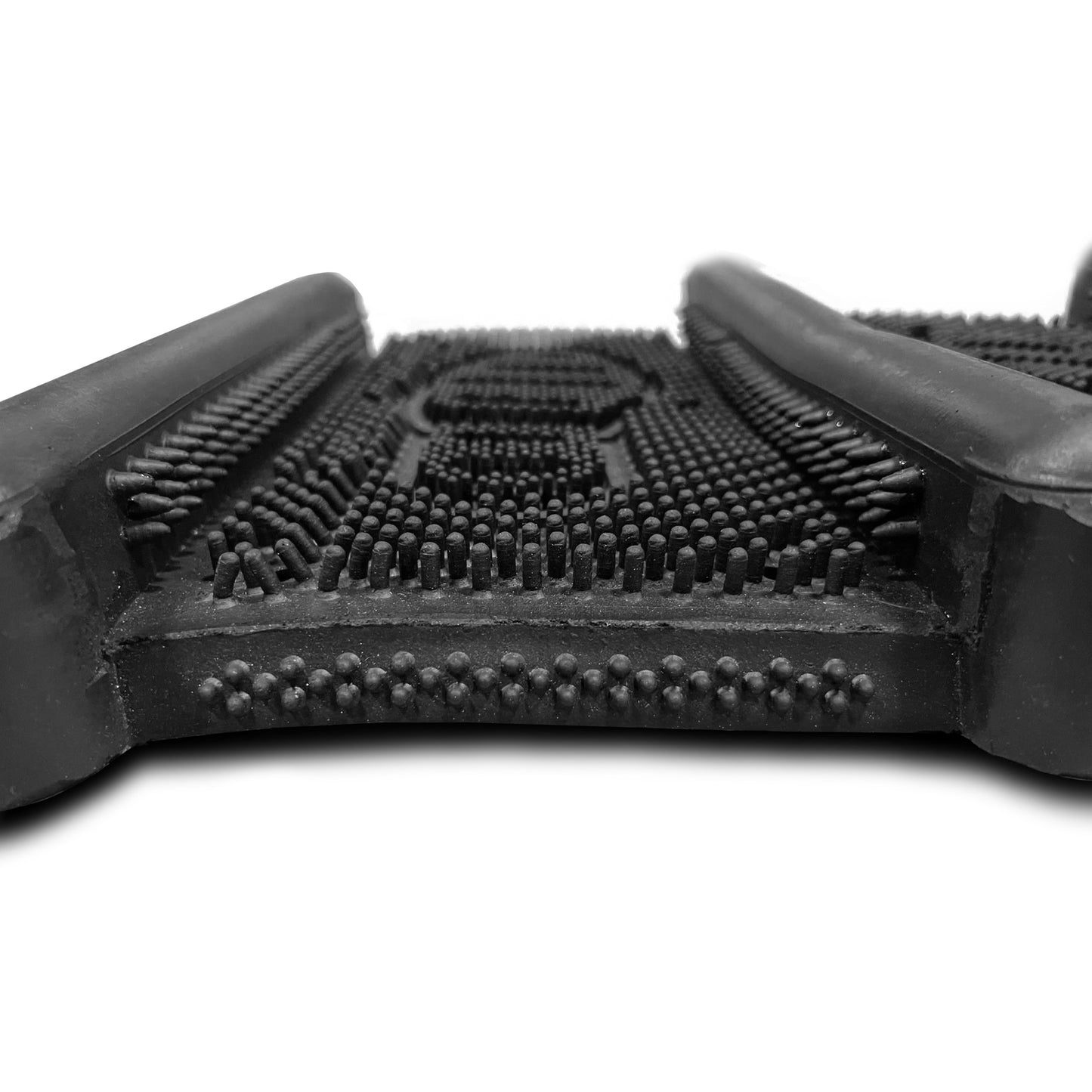 Vulcanized Rubber Boot Scraper – SummitRubber