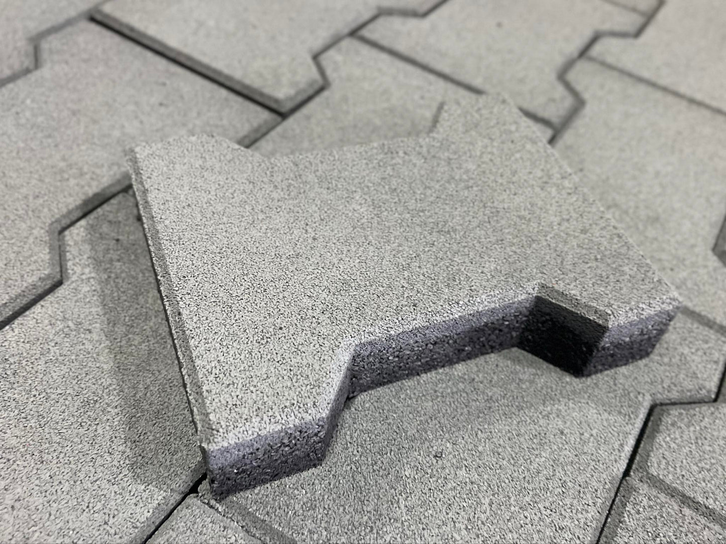 Rubber Horse Pavers