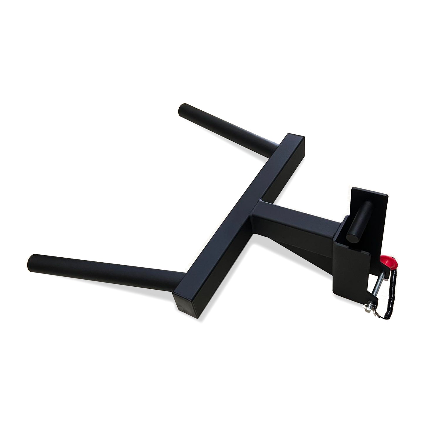 Dip Bar Rack Attachment (3"x 3" Posts) - SummitRubber