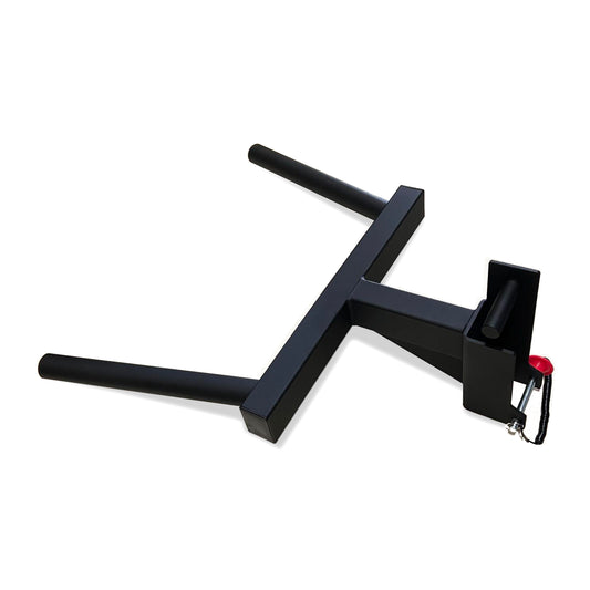 Dip Bar Rack Attachment (3"x 3" Posts) - SummitRubber